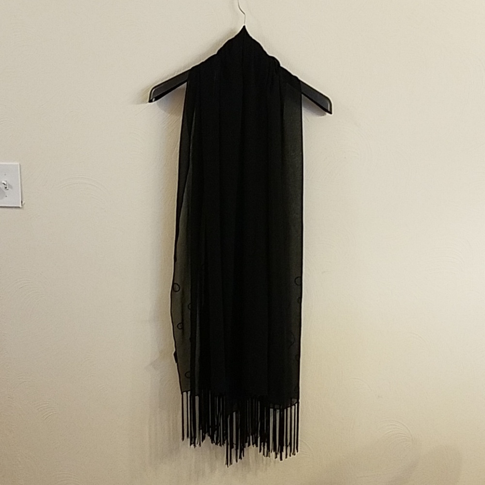 Evening Scarf - Picture 2 of 7